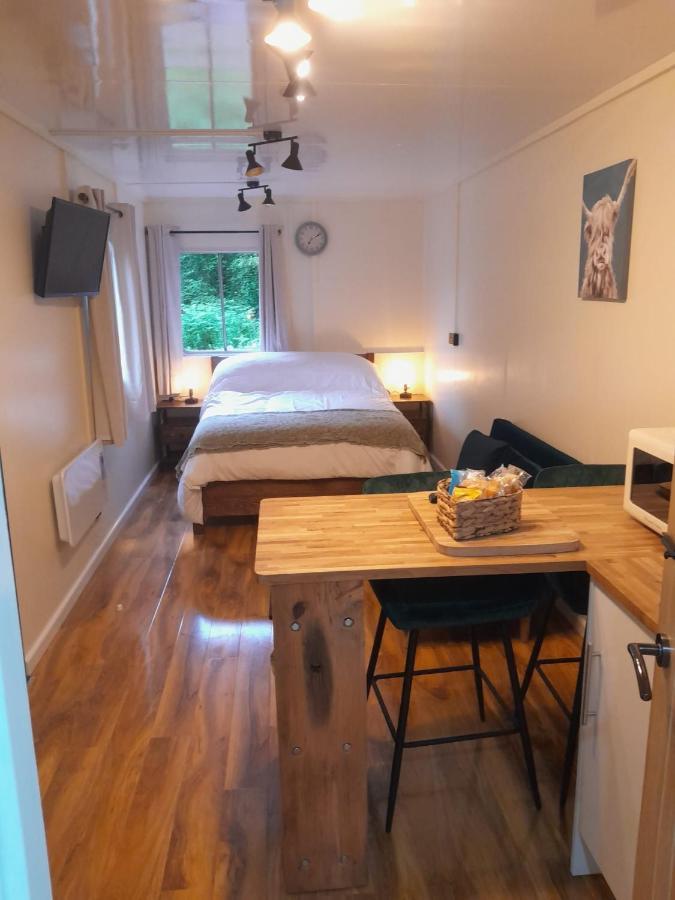 פורט אוגוסטוס The Cabin, Stronua. A Beautiful 1 Bedroom Cabin. מראה חיצוני תמונה