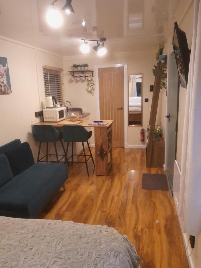 פורט אוגוסטוס The Cabin, Stronua. A Beautiful 1 Bedroom Cabin. מראה חיצוני תמונה