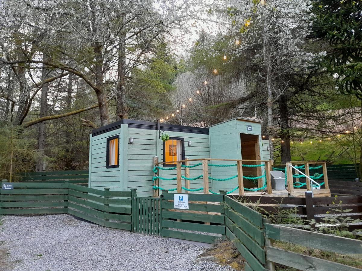 פורט אוגוסטוס The Cabin, Stronua. A Beautiful 1 Bedroom Cabin. מראה חיצוני תמונה